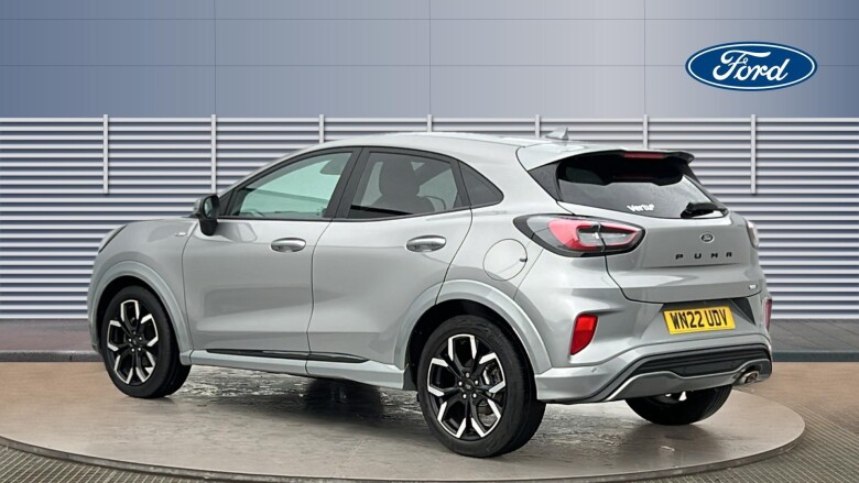 Ford Puma 1.0 EcoBoost Hybrid mHEV 155 ST-Line X 5dr Petrol Hatchback